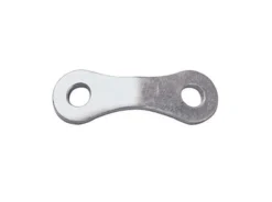 Campking Gebogen Spanner Aluminium