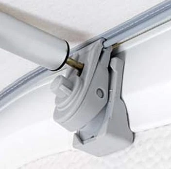 Dorema Quick-Lock Steun Hobby 1 Dorema Quick-Lock Steun Hobby