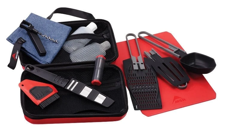 MSR Alpine Deluxe Kitchen Set 1 MSR Alpine Deluxe Kitchen Set