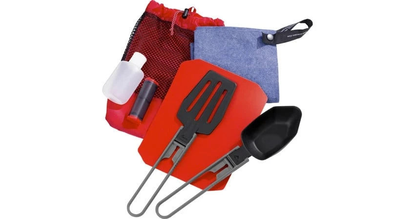 MSR Ultralight Kitchen Set 1 MSR Ultralight Kitchen Set