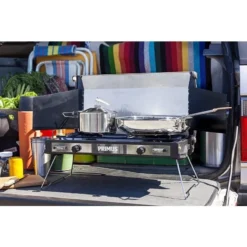 Primus CampFire Frying Pan Ø 25 Cm -Kampeer Plezier 19410 primus campfire frying pan s s 25 cm