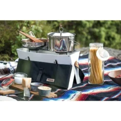 Primus CampFire Cookset Large Pannenset -Kampeer Plezier 19415 primus campfire cookset s s large