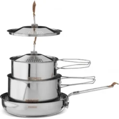 Primus CampFire Cookset Small Pannenset