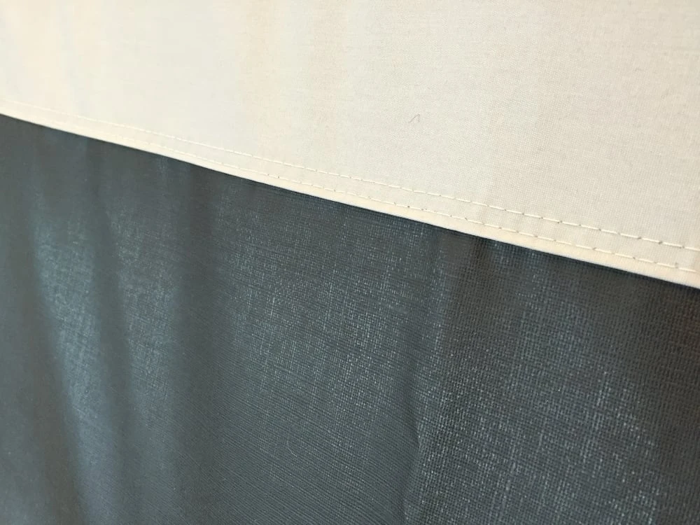 Hendriks Lucca Voortentluifel Antraciet 2 Hendriks Lucca Voortentluifel Antraciet - Afbeelding 2