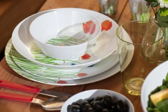 Mepal Schaaltje Flow 144 Mm Multicolor 2 Mepal Schaaltje Flow 144 Mm Multicolor - Afbeelding 2