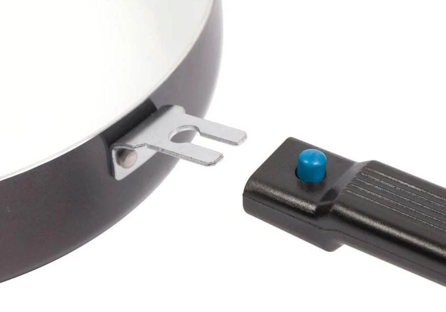 Bo-Camp Wokpan Sprint 24cm 2 Bo-Camp Wokpan Sprint 24cm - Afbeelding 2