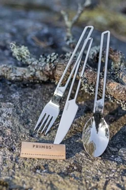 Primus CampFire Cutlery -Kampeer Plezier 27084 primus campfire cutlery