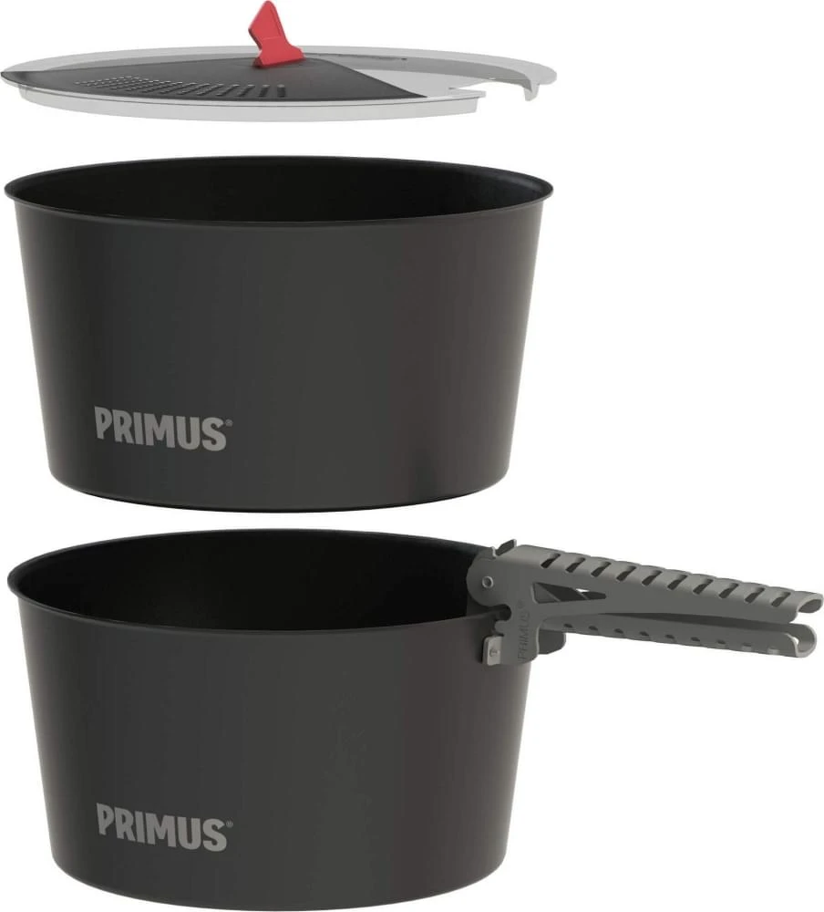 Primus LiTech Pot Set 2.3L Pannenset 1 Primus LiTech Pot Set 2.3L Pannenset