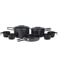 Vango 4 Person Non-Stick Cook Kit Pannenset