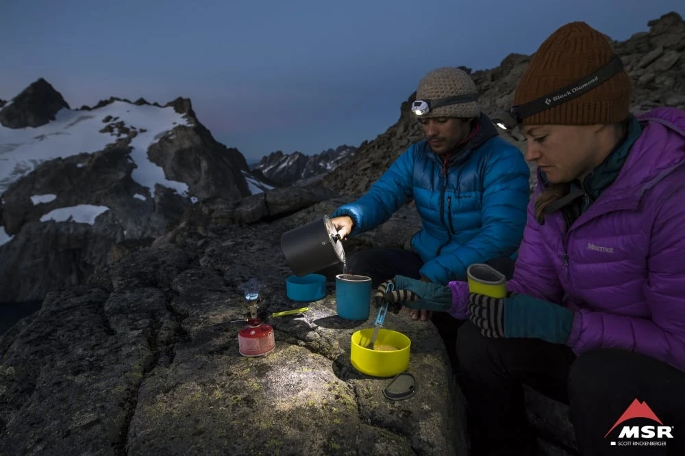 MSR Trail Lite Duo System Pannenset 3 MSR Trail Lite Duo System Pannenset - Afbeelding 3