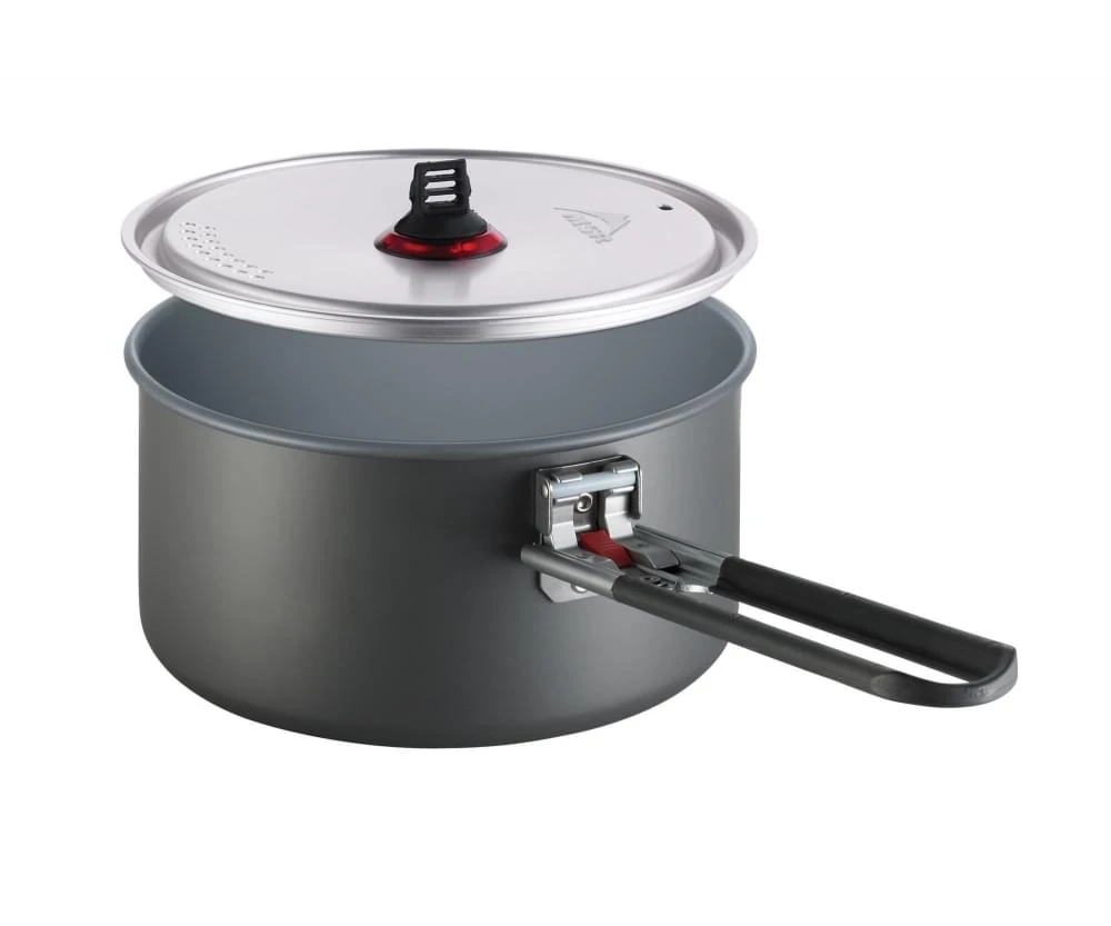 MSR Ceramic Solo Pot Pan 1 MSR Ceramic Solo Pot Pan