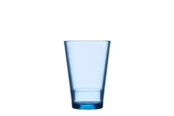 Mepal Glas Flow 275 Ml Blauw