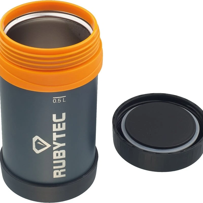 Rubytec Shira Foodcontainer 0.5 Ltr 2 Rubytec Shira Foodcontainer 0.5 Ltr - Afbeelding 2