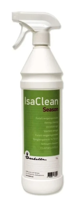 Isabella IsaClean Season