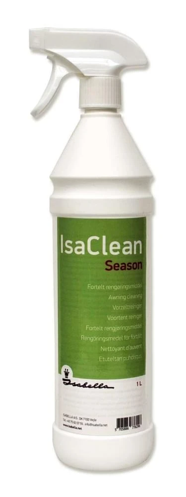Isabella IsaClean Season 1 Isabella IsaClean Season
