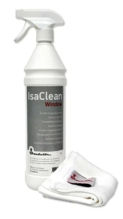 Isabella IsaClean Window