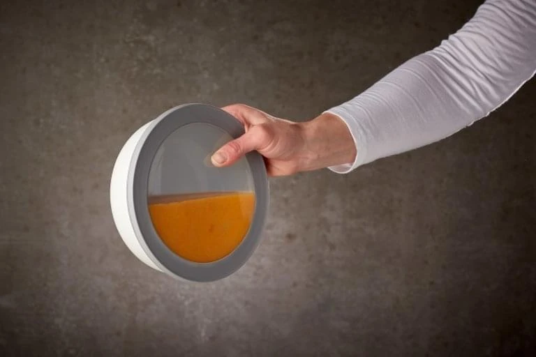 Mepal Multischaal Cirqula 1000 Ml Blauw 2 Mepal Multischaal Cirqula 1000 Ml Blauw - Afbeelding 2