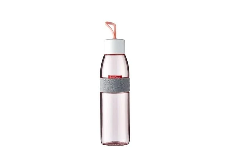 Mepal Waterfles Ellipse 500 Ml Roze 1 Mepal Waterfles Ellipse 500 Ml Roze