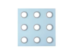 Mepal Onderzetter Domino Blauw