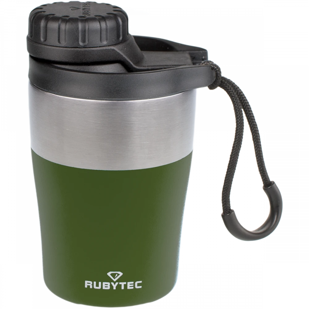 Rubytec Hotshot - 0,2L Donkergroen 1 Rubytec Hotshot - 0,2L Donkergroen