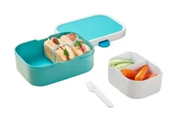 Mepal Lunchbox Campus Blauw 6 Mepal Lunchbox Campus Blauw -Kampeer Plezier 45972 mepal lunchbox campus