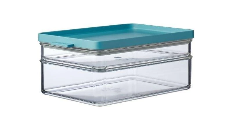 Mepal Koelkastdoos Omnia Duo Groen 1 Mepal Koelkastdoos Omnia Duo Groen