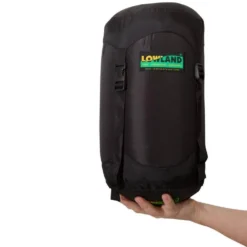 Lowland Companion CC 1 Deken Slaapzak Dons Blauw -Kampeer Plezier 48114 lowland companion cc 1