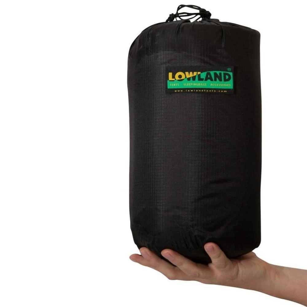 Lowland Companion Economy Deken Slaapzak Dons Rood 4 Lowland Companion Economy Deken Slaapzak Dons Rood - Afbeelding 4