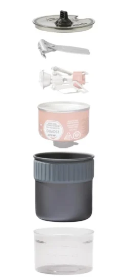 MSR Trail Mini Solo Kook Set -Kampeer Plezier 54036 msr trail mini solo