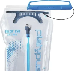 Platypus Big Zip EVO 2.0 L Drinksysteem 7 Platypus Big Zip EVO 2.0 L Drinksysteem -Kampeer Plezier 54322 platypus big zip evo 2.0l