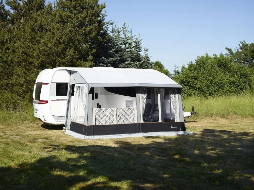 Isabella Universal 360 Dawn Deeltent 2 Isabella Universal 360 Dawn Deeltent - Afbeelding 2