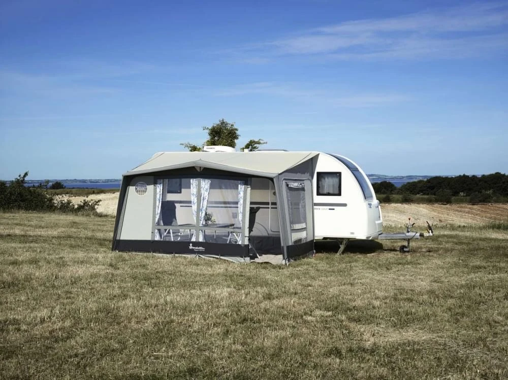 Isabella Magnum 340 Flint Deeltent 2 Isabella Magnum 340 Flint Deeltent - Afbeelding 2