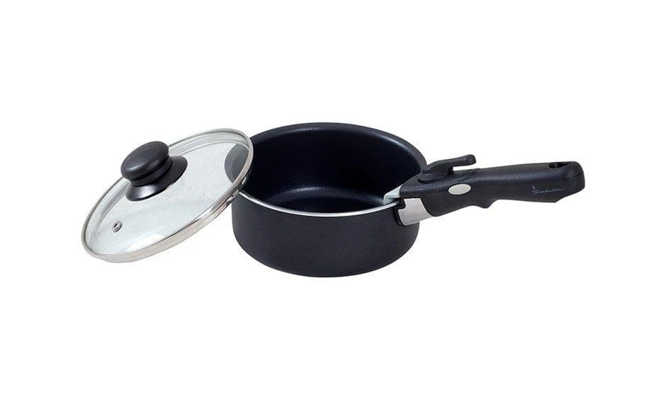 Isabella Stapelbare Pannenset 5 Isabella Stapelbare Pannenset - Afbeelding 5