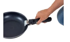 Isabella Stapelbare Pannenset 13 Isabella Stapelbare Pannenset -Kampeer Plezier 55305 isabella stapelbare pannenset