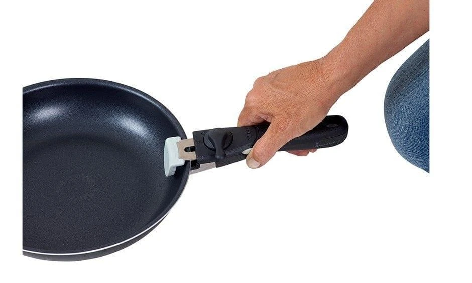 Isabella Stapelbare Pannenset 6 Isabella Stapelbare Pannenset - Afbeelding 6