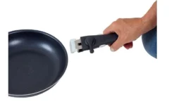 Isabella Stapelbare Pannenset 14 Isabella Stapelbare Pannenset -Kampeer Plezier 55307 isabella stapelbare pannenset