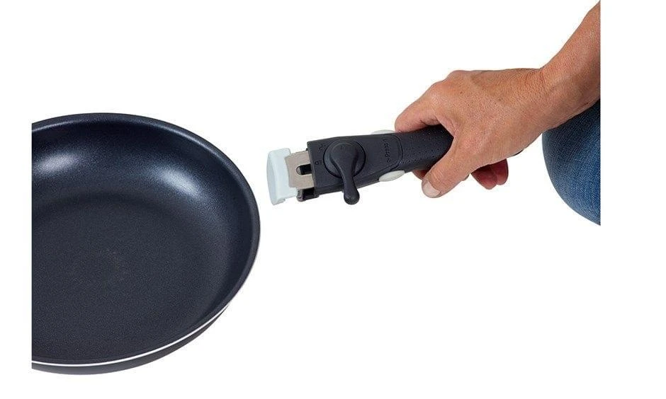 Isabella Stapelbare Pannenset 7 Isabella Stapelbare Pannenset - Afbeelding 7