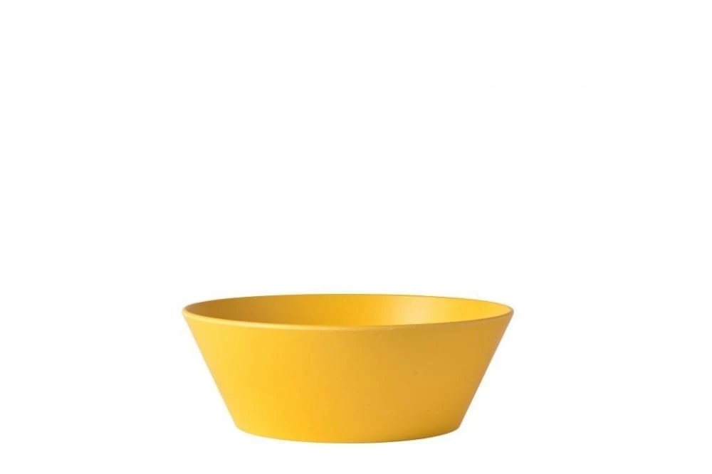 Mepal Serveerschaal Bloom 1,5 L Geel 1 Mepal Serveerschaal Bloom 1,5 L Geel