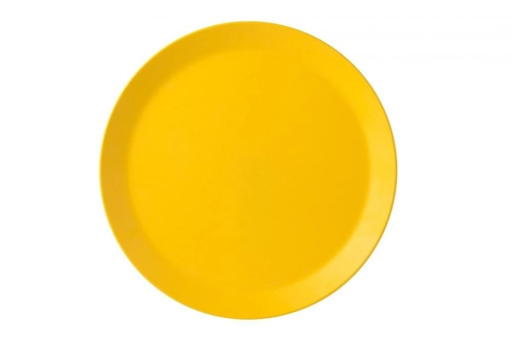 Mepal Plat Bord Bloom 280 Mm Geel 1 Mepal Plat Bord Bloom 280 Mm Geel