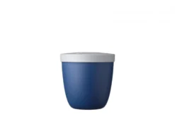 Mepal Snackpot Ellipse 500 Ml Blauw