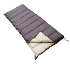 Polydaun Venice L Deken Slaapzak Synthetisch Grijs