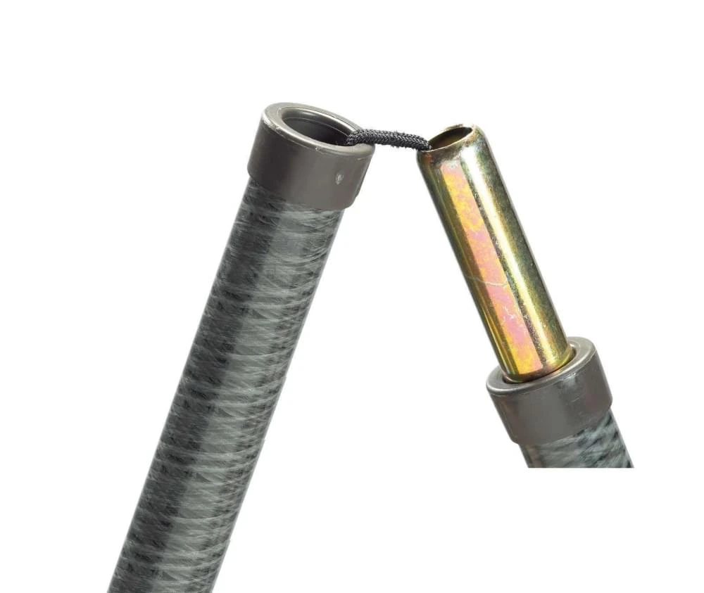 Isabella CarbonX Verandastang 190-310cm 1 Isabella CarbonX Verandastang 190-310cm