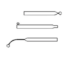 Hendriks Prenox Dakstang Gebogen