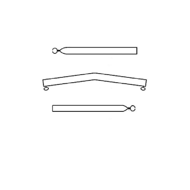 Hendriks Prenox Dakstang Met Knik 1 Hendriks Prenox Dakstang Met Knik
