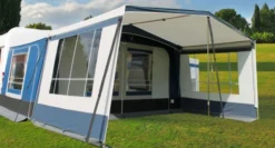 Hendriks Lucca Voortentluifel Blauw