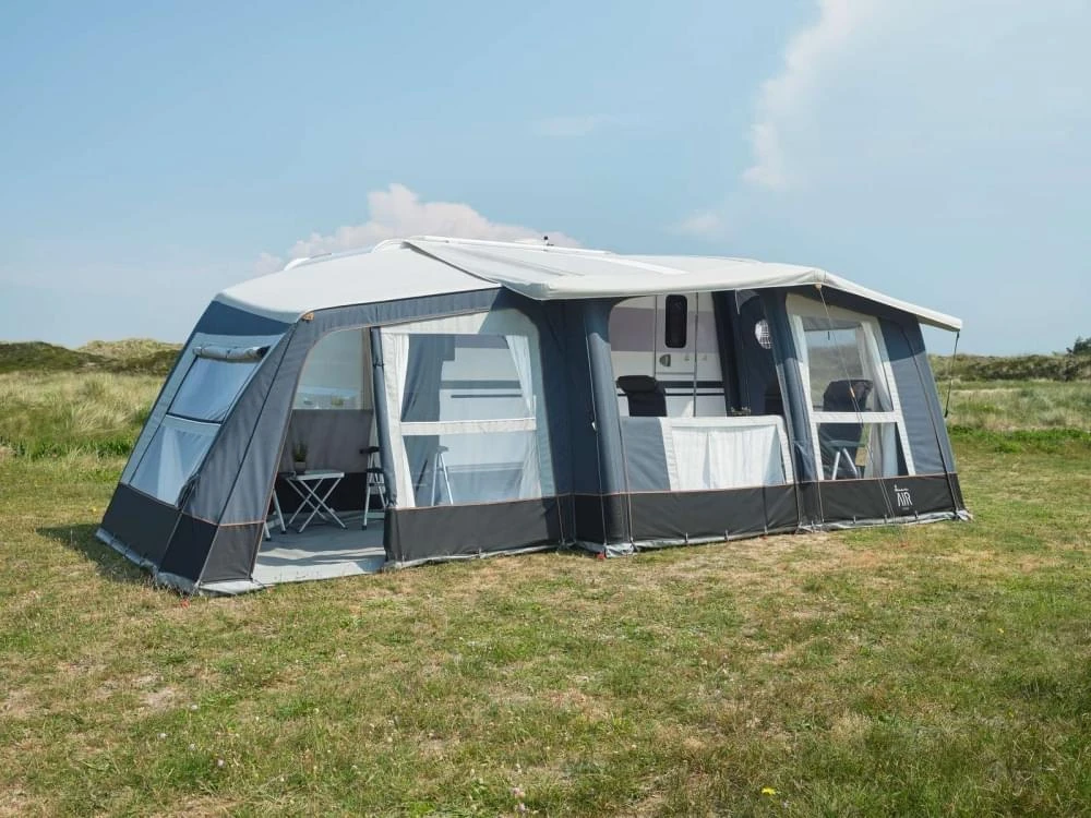 Isabella Air Cirrus North 400 Deeltent 2 Isabella Air Cirrus North 400 Deeltent - Afbeelding 2