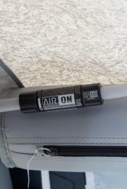 Isabella Air Cirrus North 400 Deeltent 25 Isabella Air Cirrus North 400 Deeltent -Kampeer Plezier 63585 isabella isabella air cirrus north 400