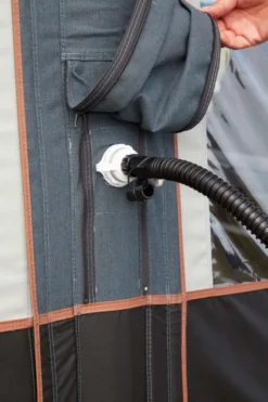 Isabella Air Cirrus North 400 Deeltent 26 Isabella Air Cirrus North 400 Deeltent -Kampeer Plezier 63586 isabella isabella air cirrus north 400