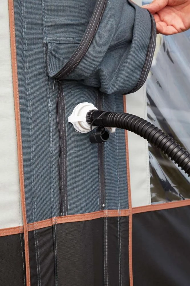 Isabella Air Cirrus North 400 Deeltent 10 Isabella Air Cirrus North 400 Deeltent - Afbeelding 10