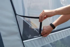 Isabella Air Cirrus North 400 Deeltent 27 Isabella Air Cirrus North 400 Deeltent -Kampeer Plezier 63587 isabella isabella air cirrus north 400